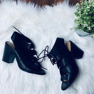 MarcoRepublic Marco Republic Lace Up Gladiator